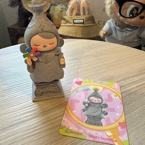 Popmart finding Mokoko winds guidance pucky